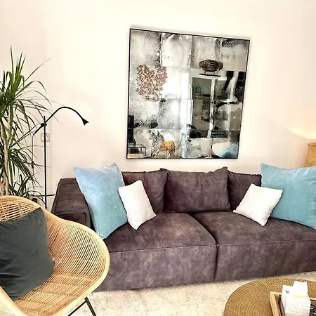 Precioso Y Acogedor En Zona De Golf Apartman *