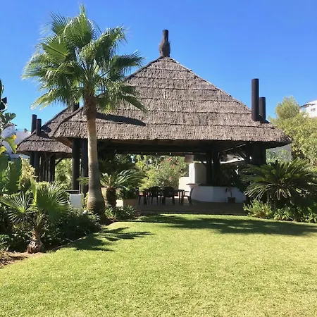 Apartman Precioso Y Acogedor En Zona De Golf Estepona