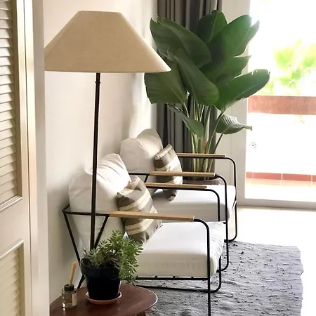 Apartman Precioso Y Acogedor En Zona De Golf *