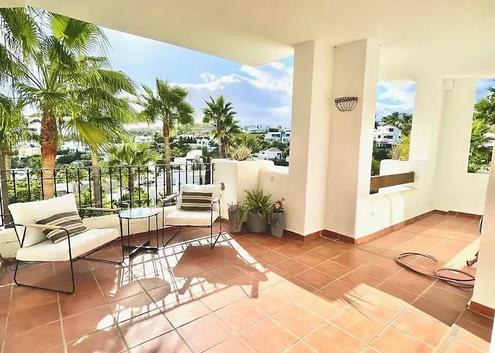 Precioso Y Acogedor En Zona De Golf Apartman *