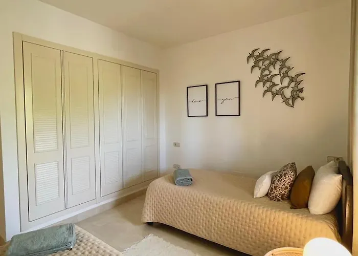 Precioso Y Acogedor En Zona De Golf Apartman *