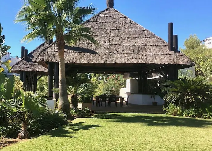 Apartman Precioso Y Acogedor En Zona De Golf Estepona