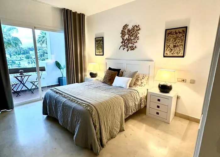 Apartman Precioso Y Acogedor En Zona De Golf