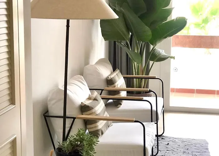 Apartman Precioso Y Acogedor En Zona De Golf *