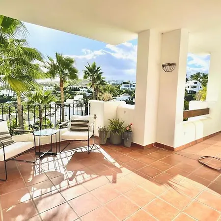 Precioso Y Acogedor En Zona De Golf Apartman *