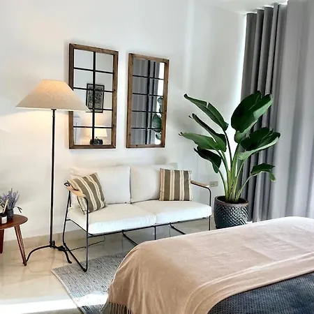 Apartman Precioso Y Acogedor En Zona De Golf