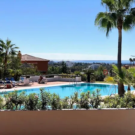 Apartman Precioso Y Acogedor En Zona De Golf Estepona
