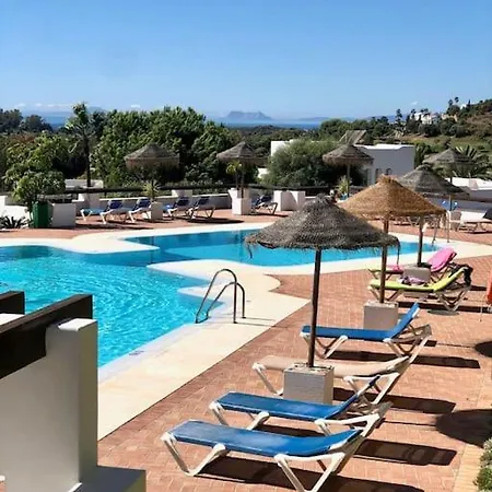 Precioso Y Acogedor En Zona De Golf Estepona