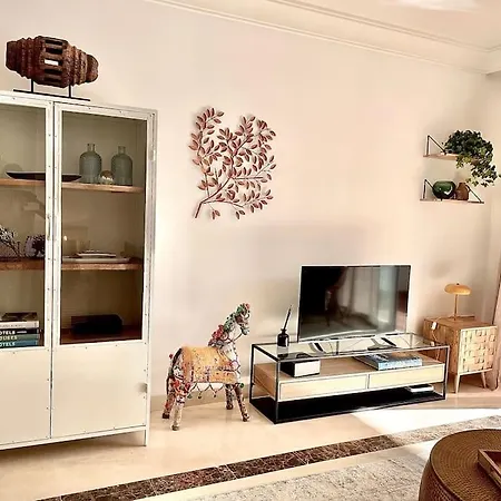 Apartmán Precioso Y Acogedor En Zona De Golf *