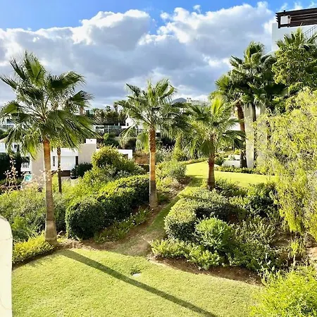Precioso Y Acogedor En Zona De Golf Apartmán Estepona
