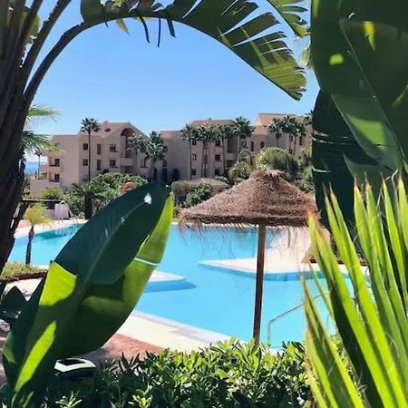 Precioso Y Acogedor En Zona De Golf Apartman