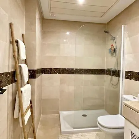 Precioso Y Acogedor En Zona De Golf Apartman