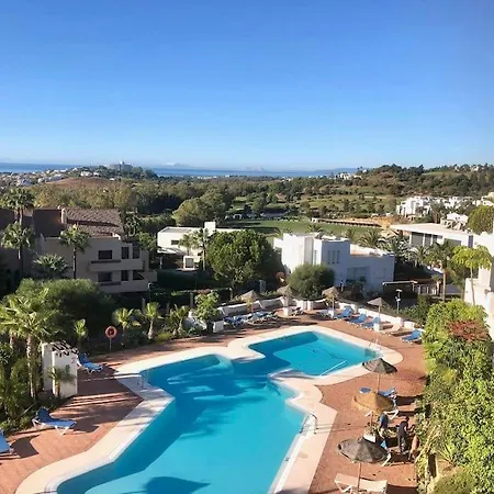 Precioso Y Acogedor En Zona De Golf Apartmán Estepona