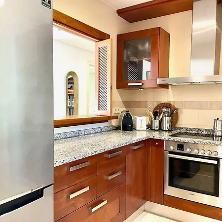 Precioso Y Acogedor En Zona De Golf * Estepona