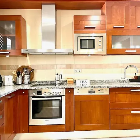 Apartman Precioso Y Acogedor En Zona De Golf