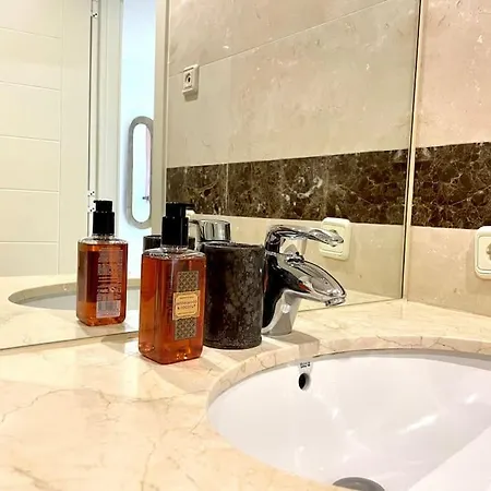 Precioso Y Acogedor En Zona De Golf Estepona