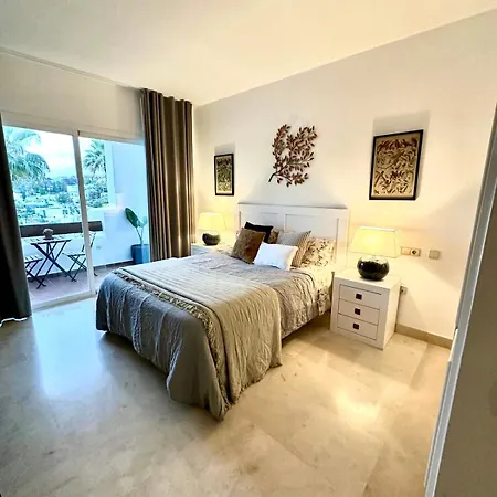 Apartman Precioso Y Acogedor En Zona De Golf