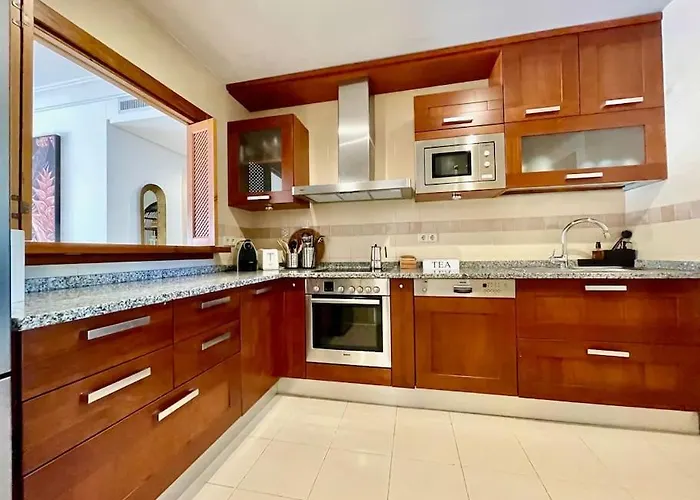 شقة Precioso Y Acogedor En Zona De Golf