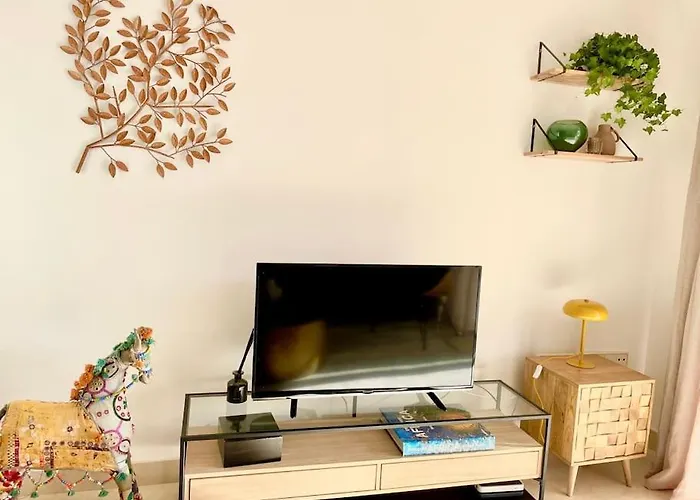 Precioso Y Acogedor En Zona De Golf *