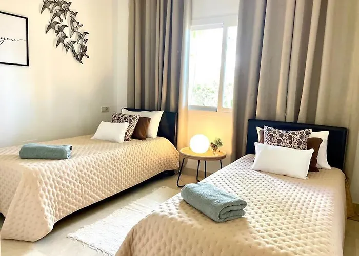 Appartement Precioso Y Acogedor En Zona De Golf