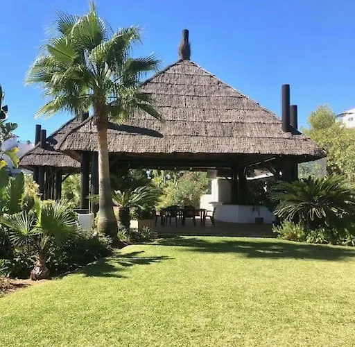 شقة Precioso Y Acogedor En Zona De Golf