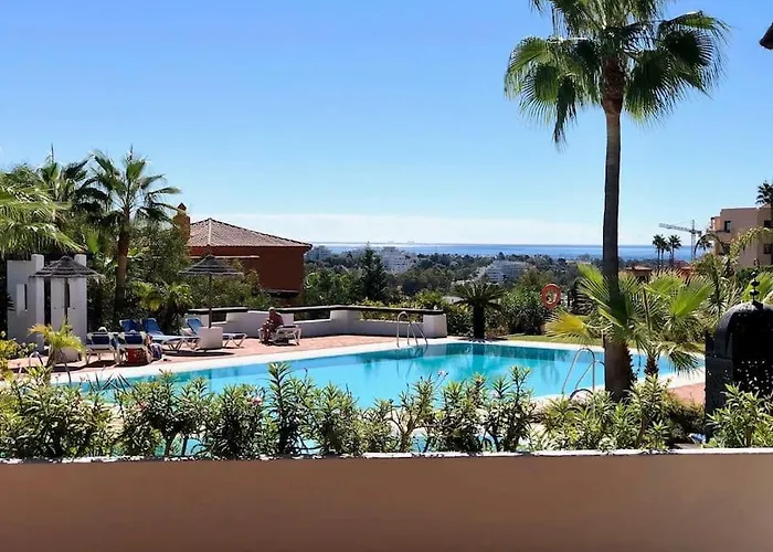 Lejlighed Precioso Y Acogedor En Zona De Golf Estepona