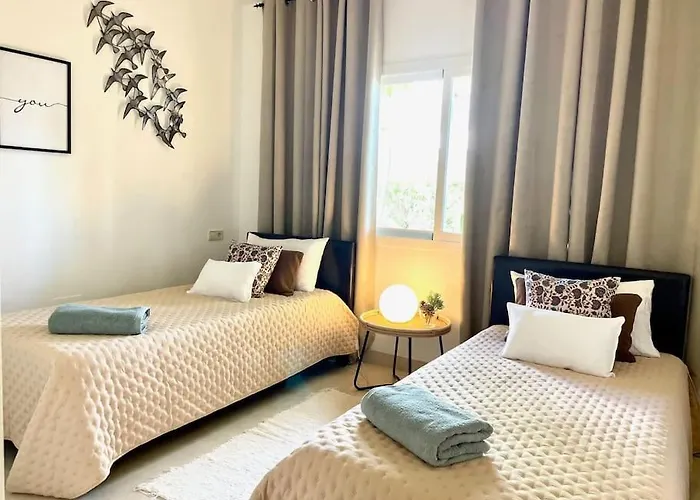 Precioso Y Acogedor En Zona De Golf Lejlighed Estepona