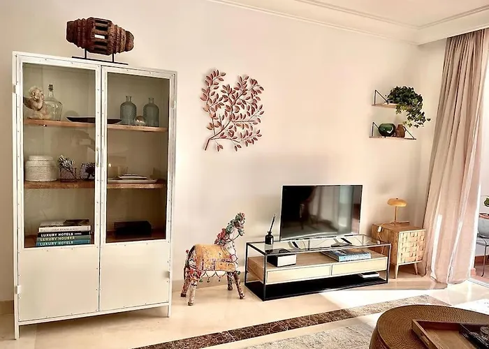 Appartement Precioso Y Acogedor En Zona De Golf *