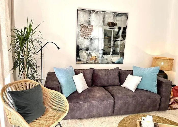 Precioso Y Acogedor En Zona De Golf Apartment *