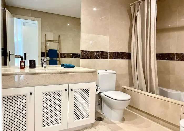 Apartment Precioso Y Acogedor En Zona De Golf *