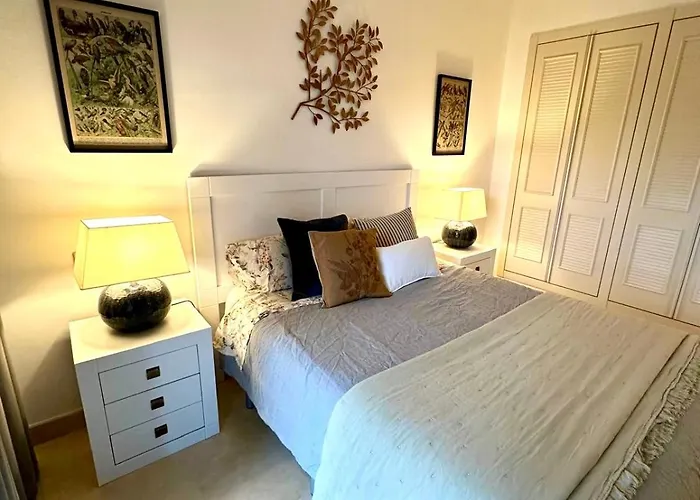 Apartment Precioso Y Acogedor En Zona De Golf *