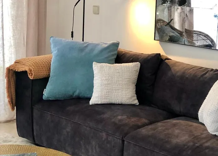 Precioso Y Acogedor En Zona De Golf إِستيبونا