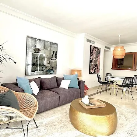 Precioso Y Acogedor En Zona De Golf Appartement Estepona