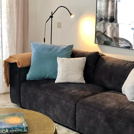 Precioso Y Acogedor En Zona De Golf Estepona