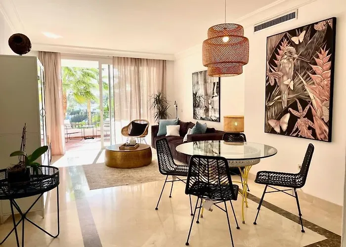 Apartamento Precioso Y Acogedor En Zona De Golf *