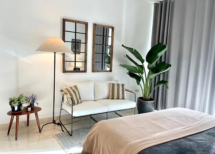 Apartamento Precioso Y Acogedor En Zona De Golf