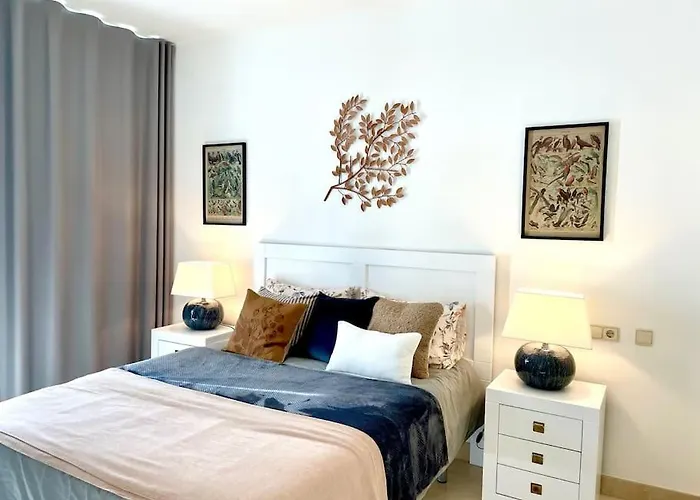 Precioso Y Acogedor En Zona De Golf *