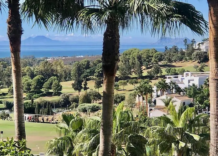 Precioso Y Acogedor En Zona De Golf * Estepona