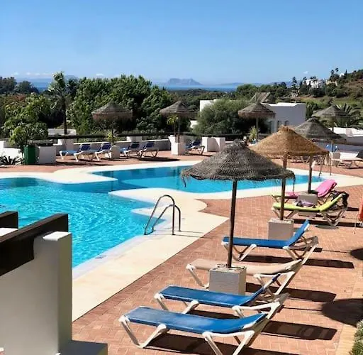 Precioso Y Acogedor En Zona De Golf Estepona