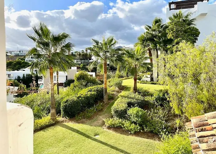 Precioso Y Acogedor En Zona De Golf Apartamento Estepona