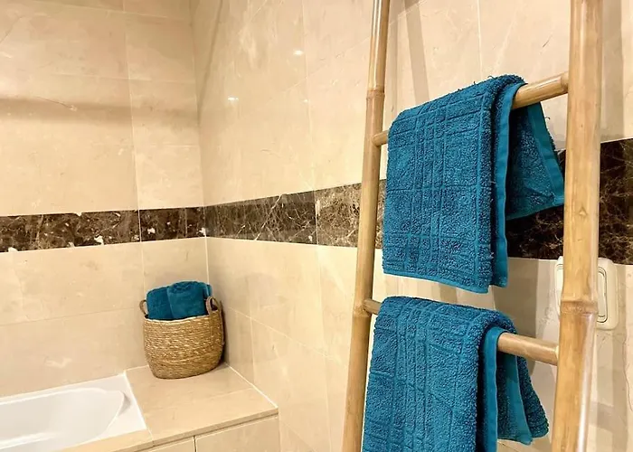 Apartamento Precioso Y Acogedor En Zona De Golf