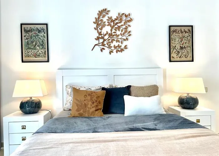 Precioso Y Acogedor En Zona De Golf * Estepona