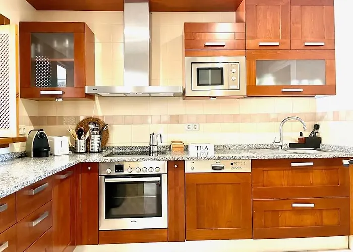 Apartamento Precioso Y Acogedor En Zona De Golf