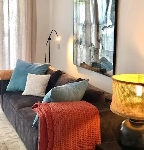 Precioso Y Acogedor En Zona De Golf Apartamento *