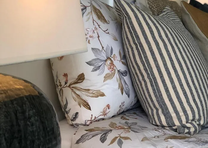 Precioso Y Acogedor En Zona De Golf Apartamento *